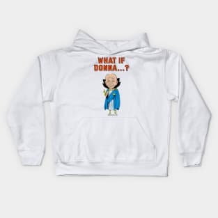 MELR0's What If Kids Hoodie